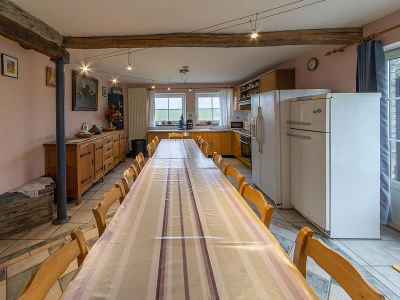 Vakantieboerderij Brisy (Gouvy)