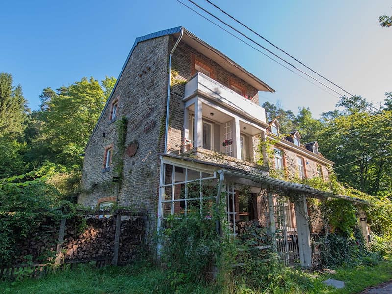 Groepsaccommodatie Les Forges